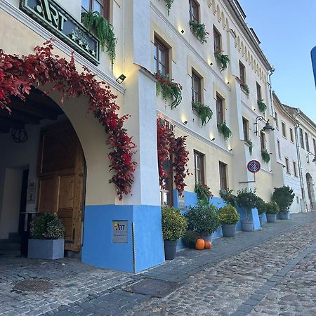 Art Hotel Sibiu Eksteriør billede