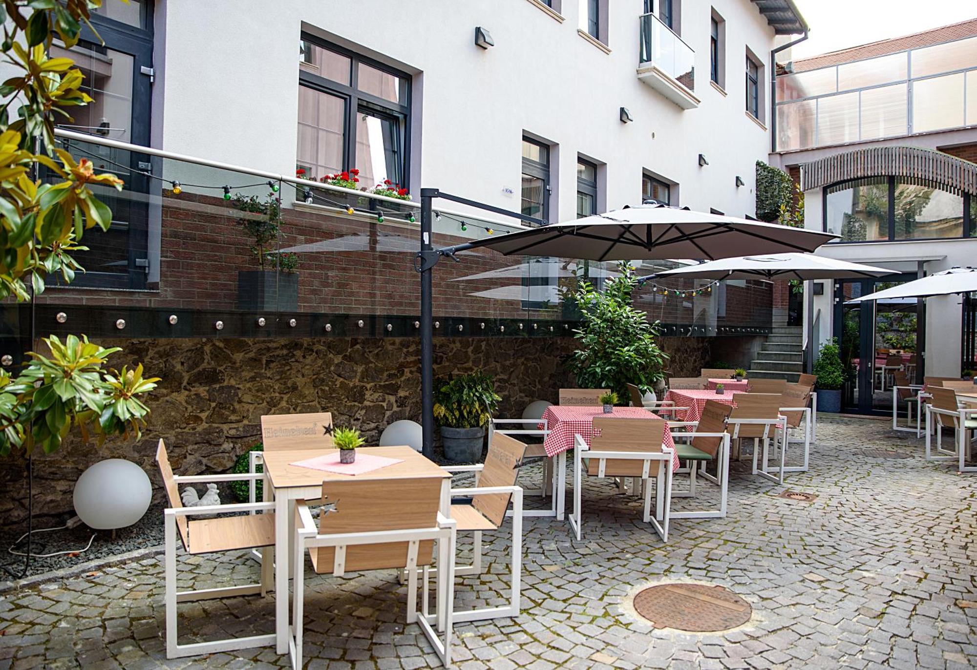 Art Hotel Sibiu Eksteriør billede