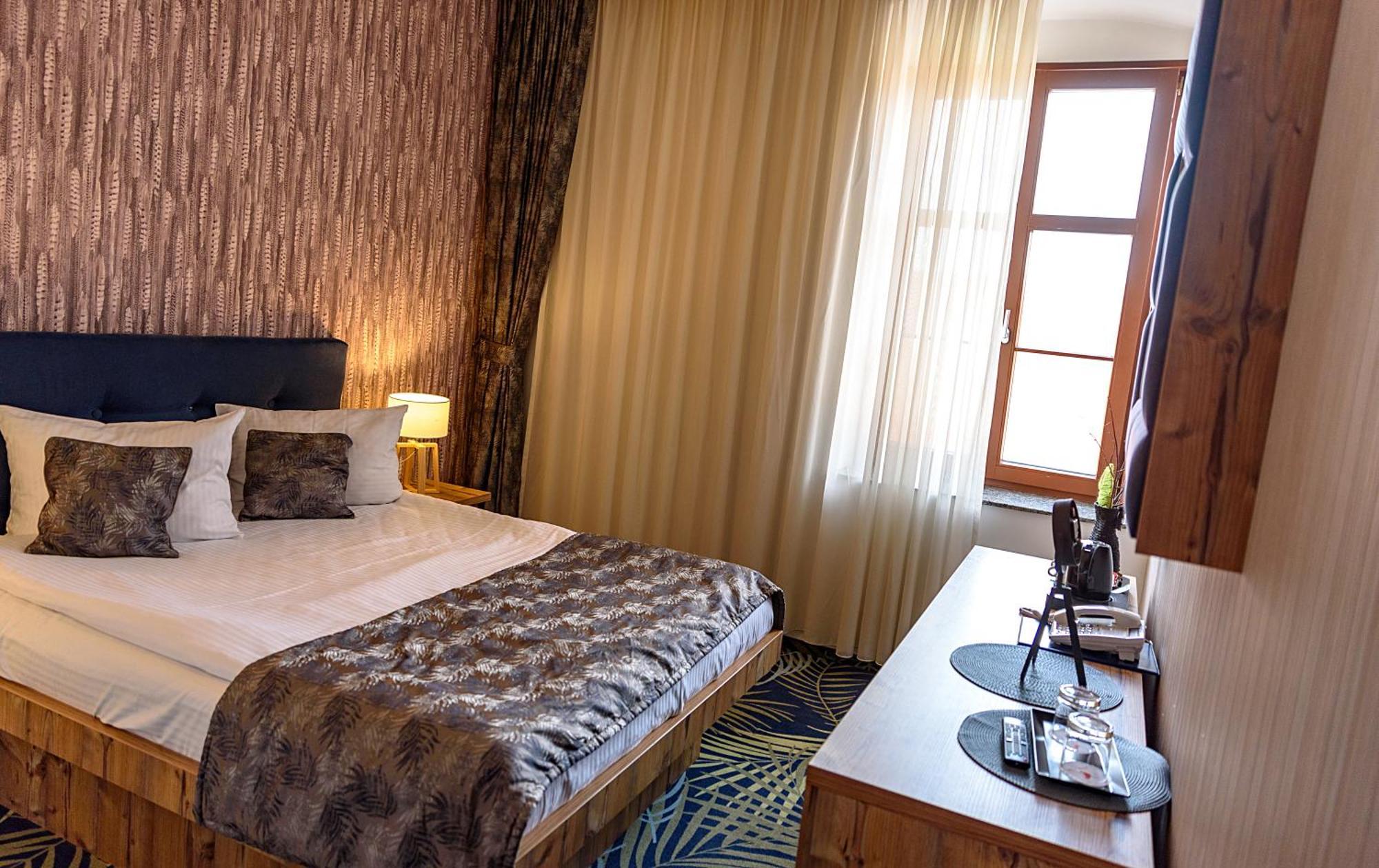 Art Hotel Sibiu Eksteriør billede