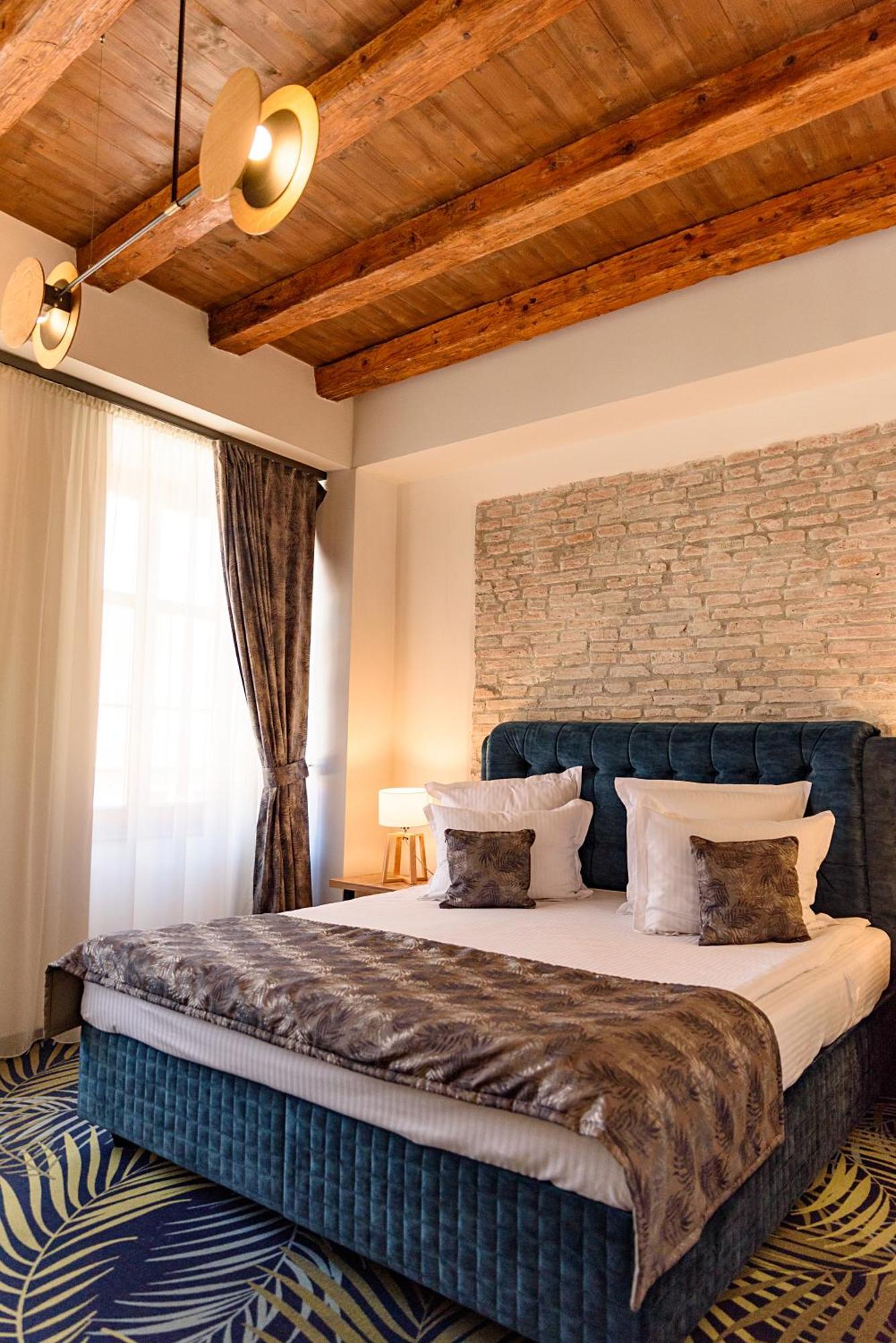 Art Hotel Sibiu Eksteriør billede
