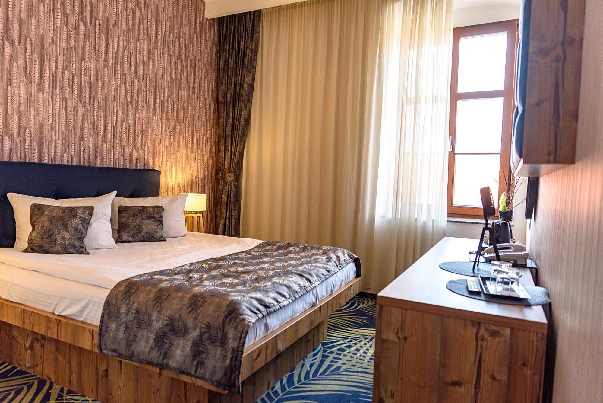 Art Hotel Sibiu Eksteriør billede