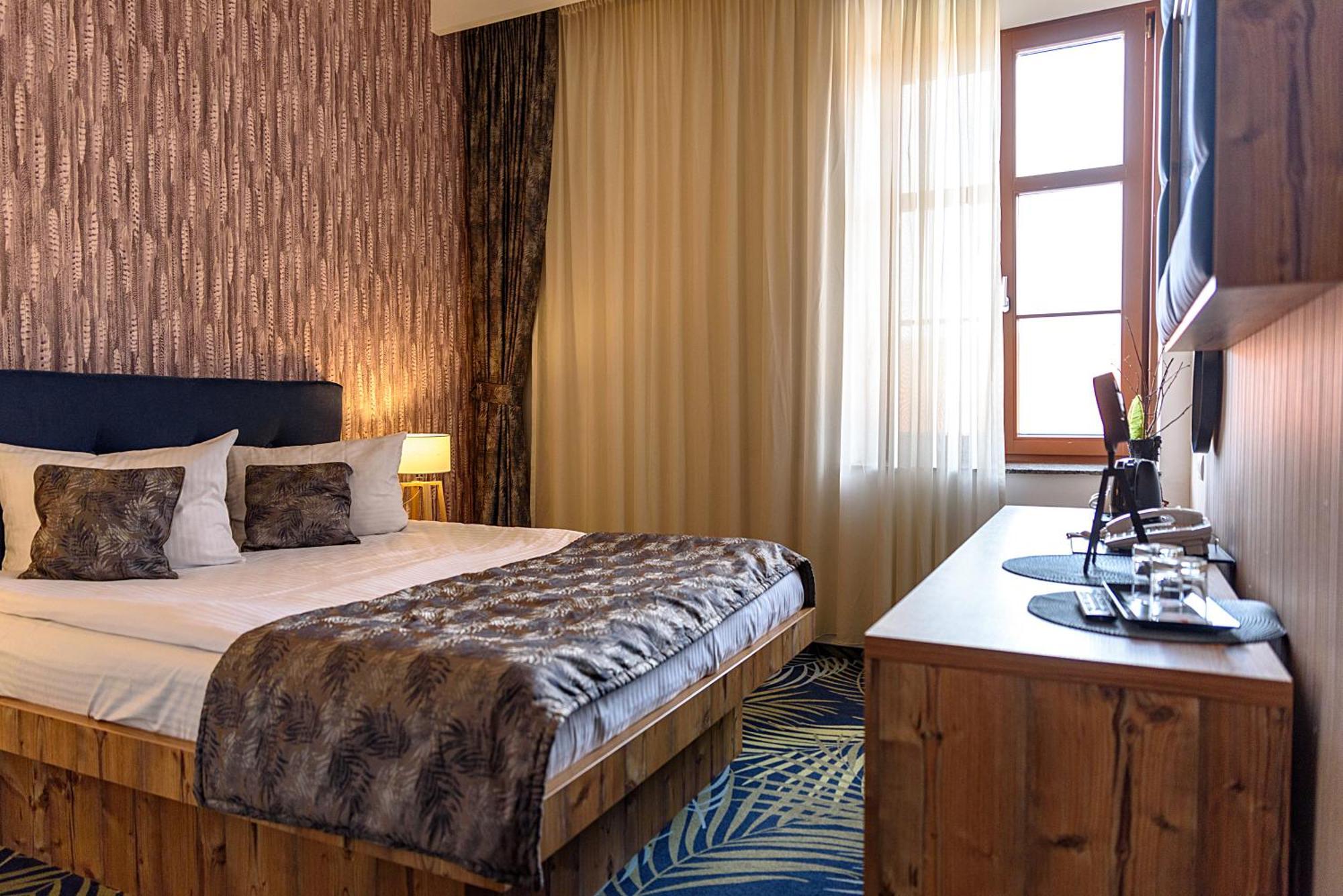 Art Hotel Sibiu Eksteriør billede