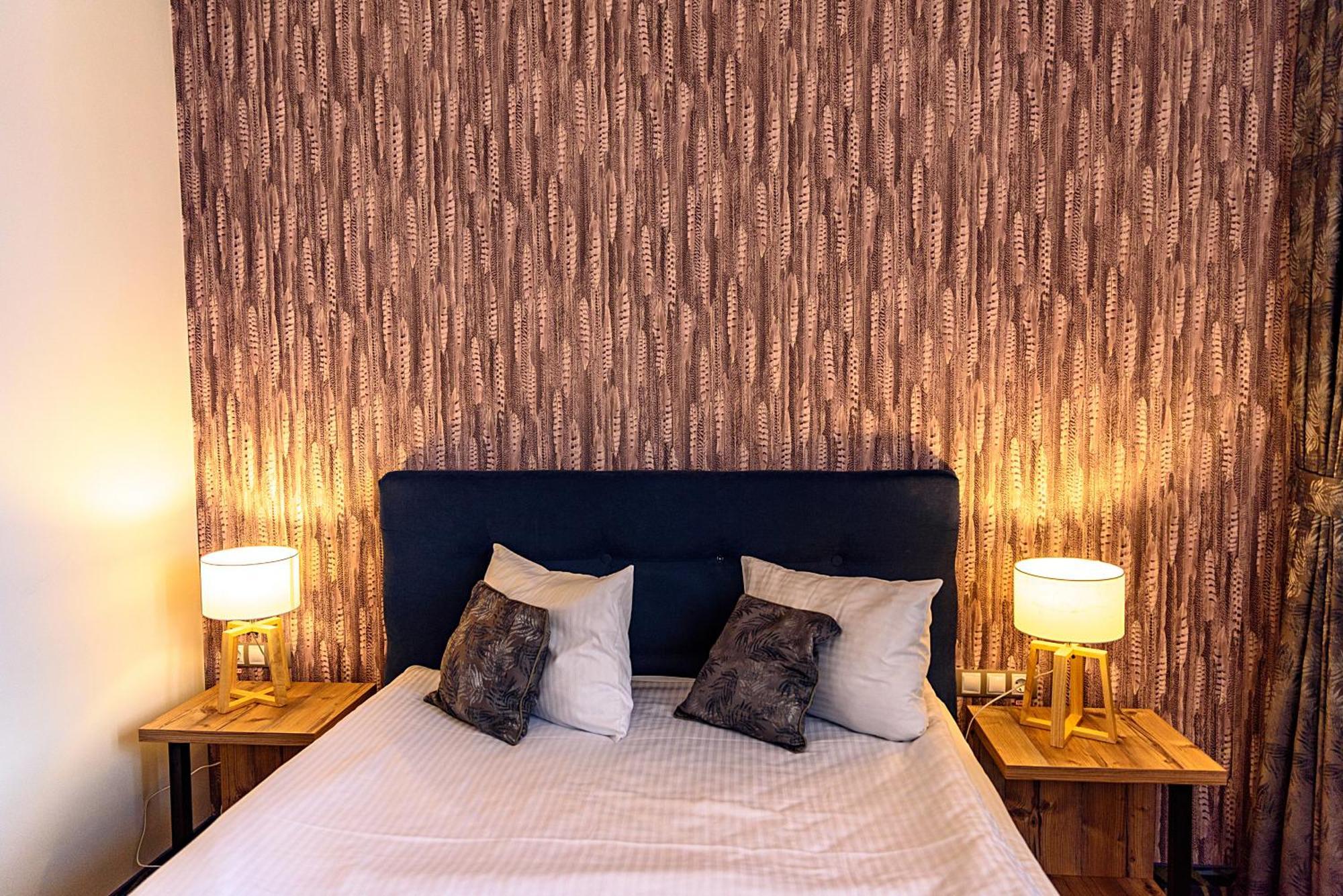 Art Hotel Sibiu Eksteriør billede