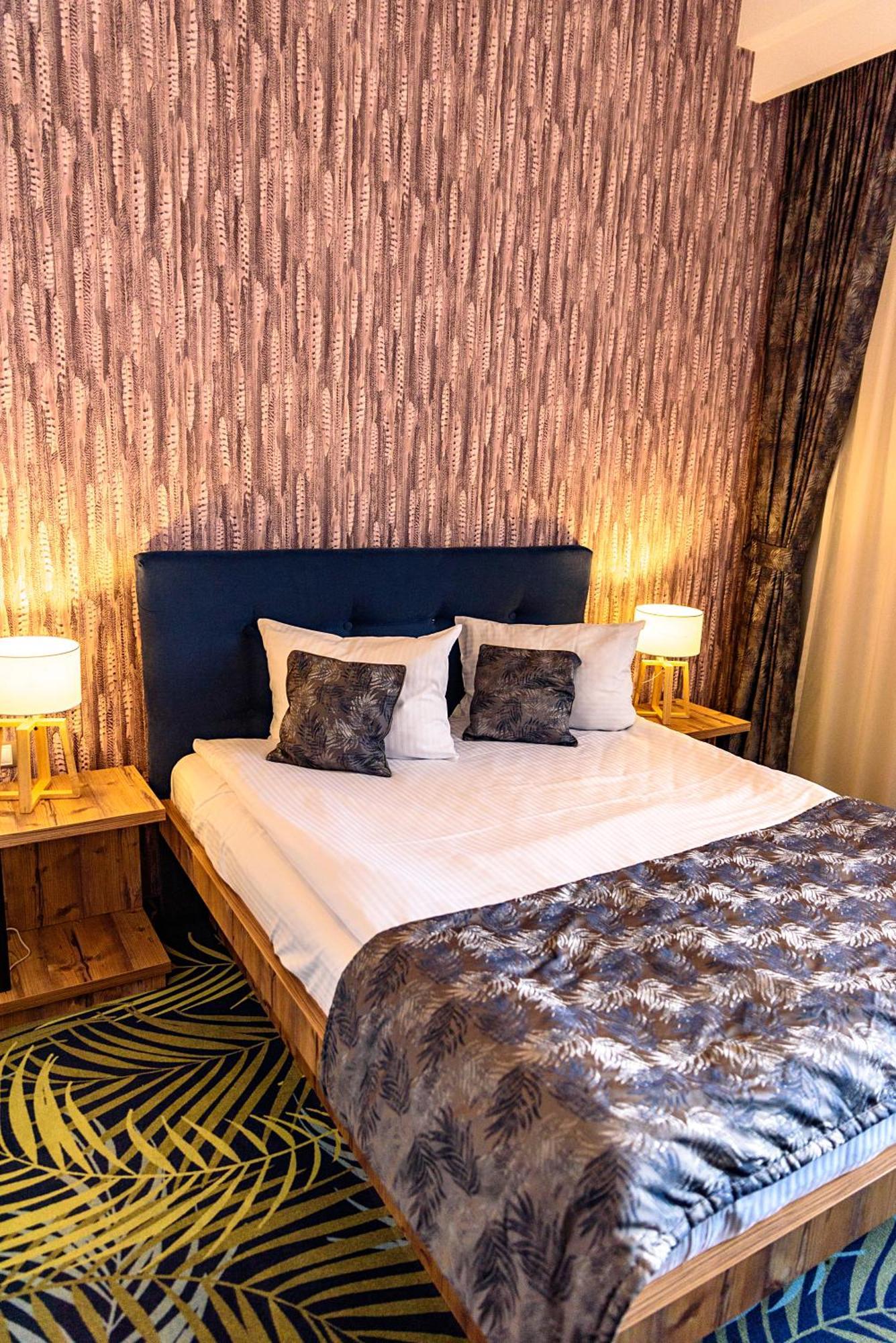 Art Hotel Sibiu Eksteriør billede