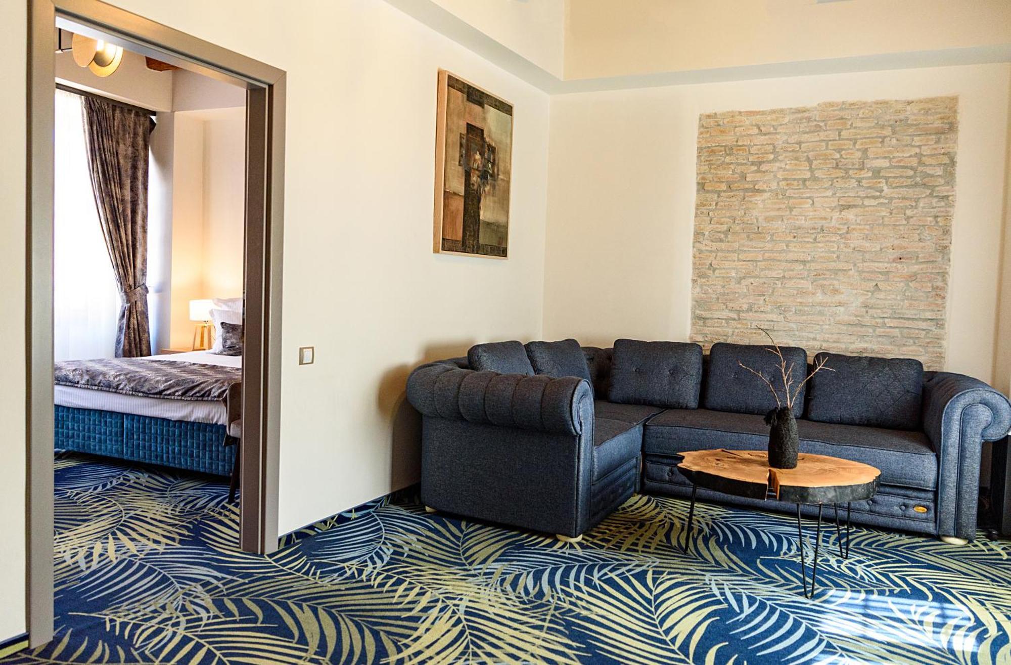 Art Hotel Sibiu Eksteriør billede