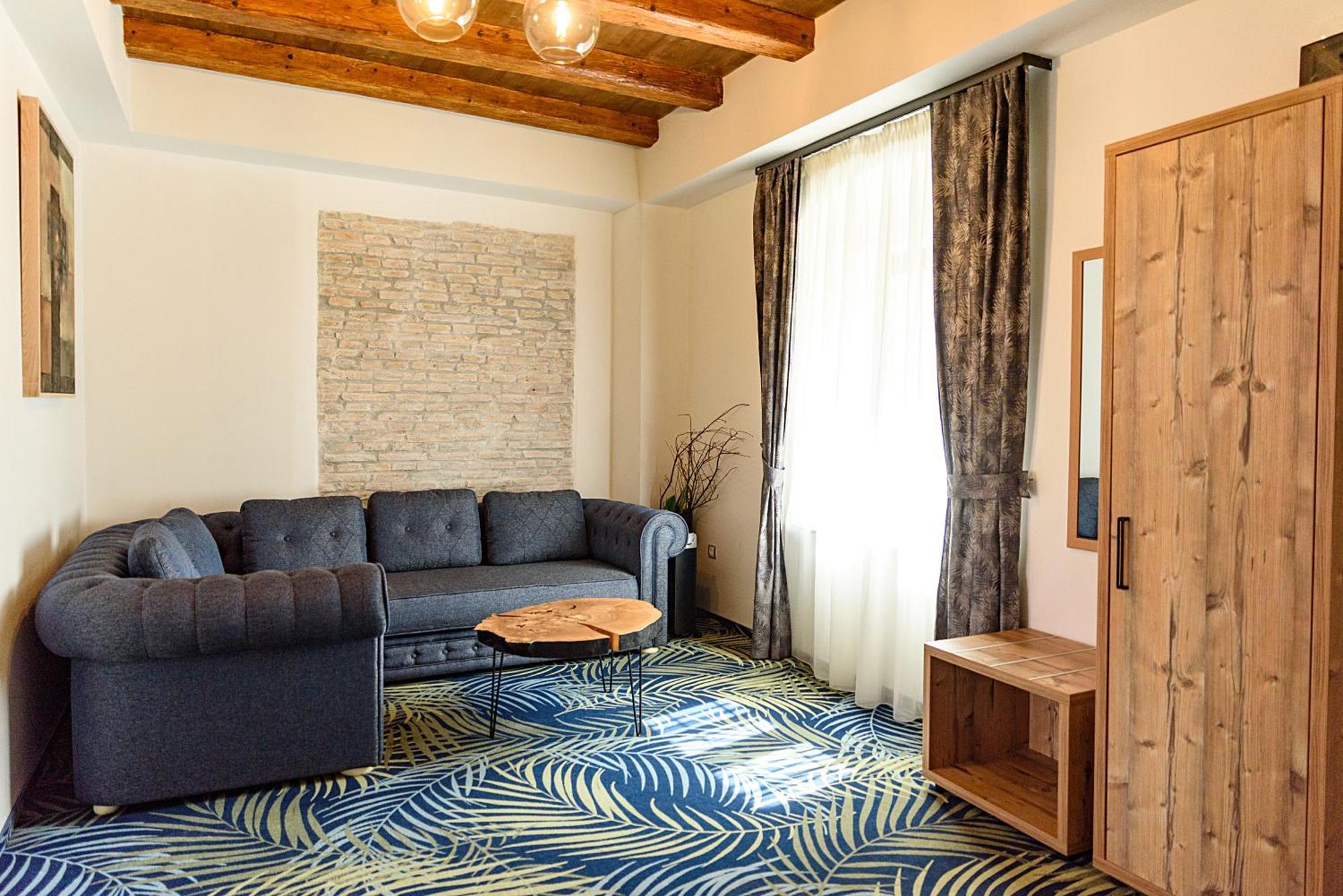 Art Hotel Sibiu Eksteriør billede