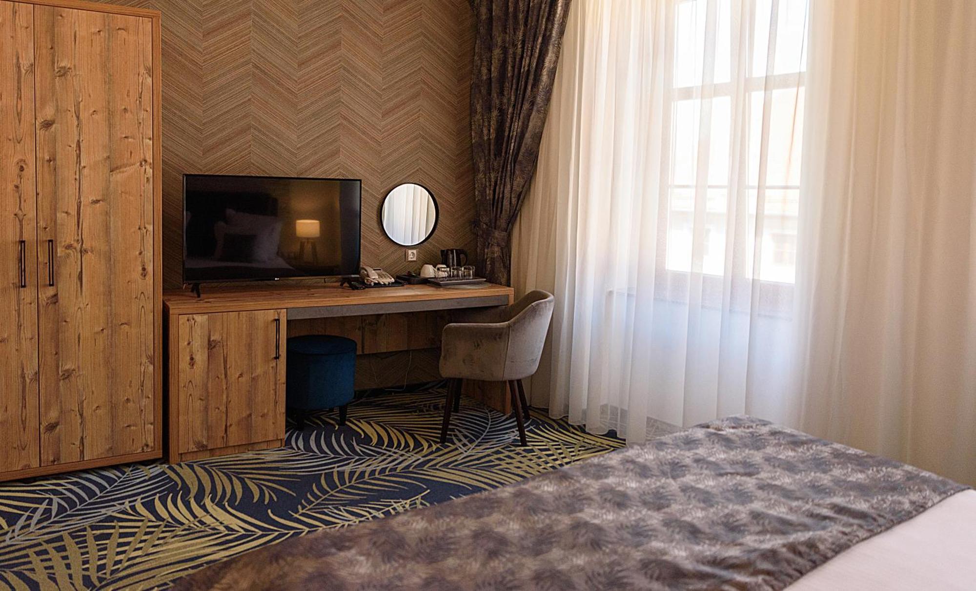 Art Hotel Sibiu Eksteriør billede