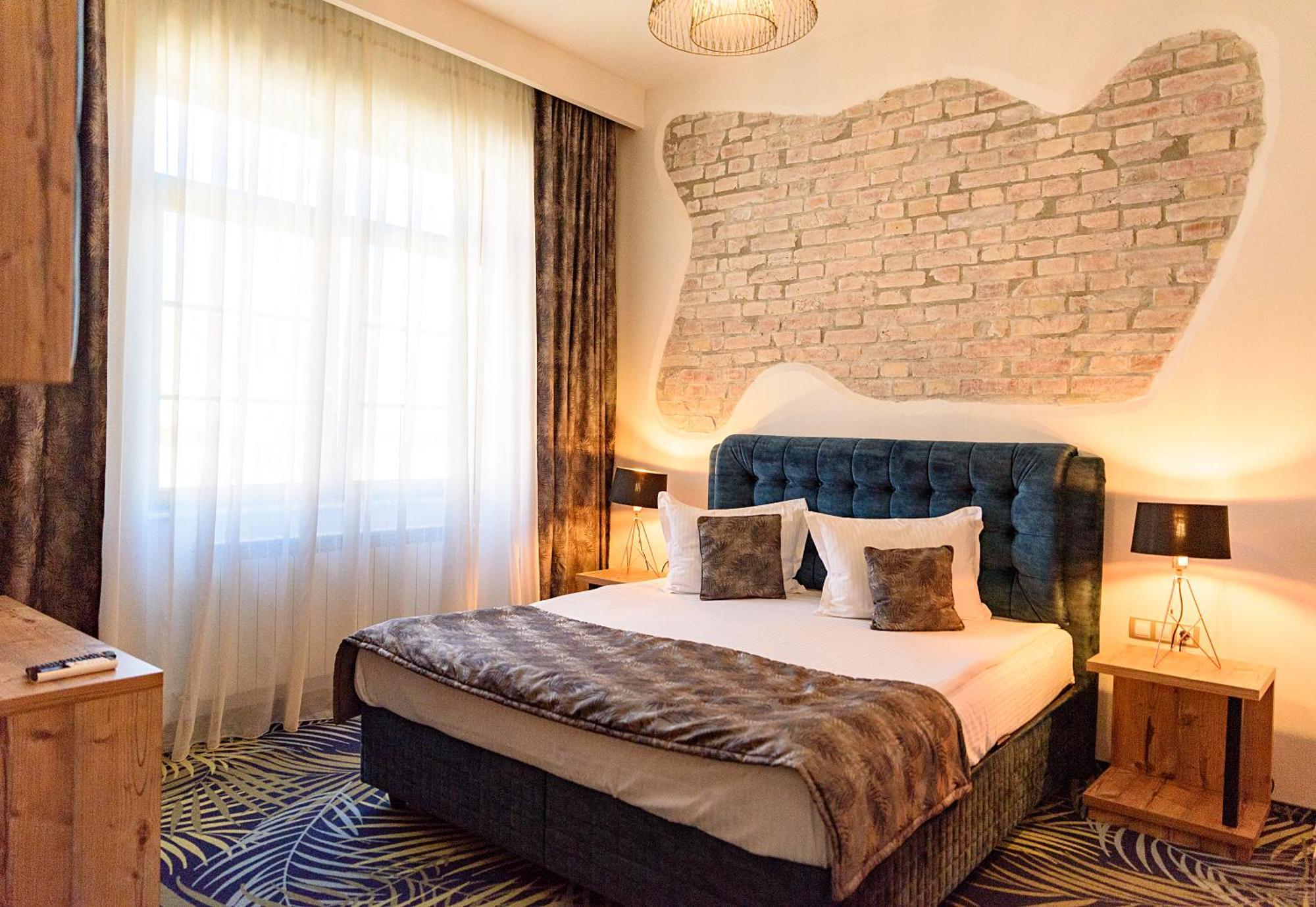 Art Hotel Sibiu Eksteriør billede