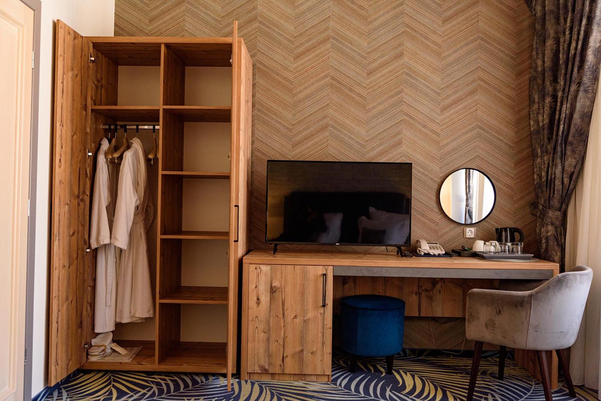 Art Hotel Sibiu Eksteriør billede