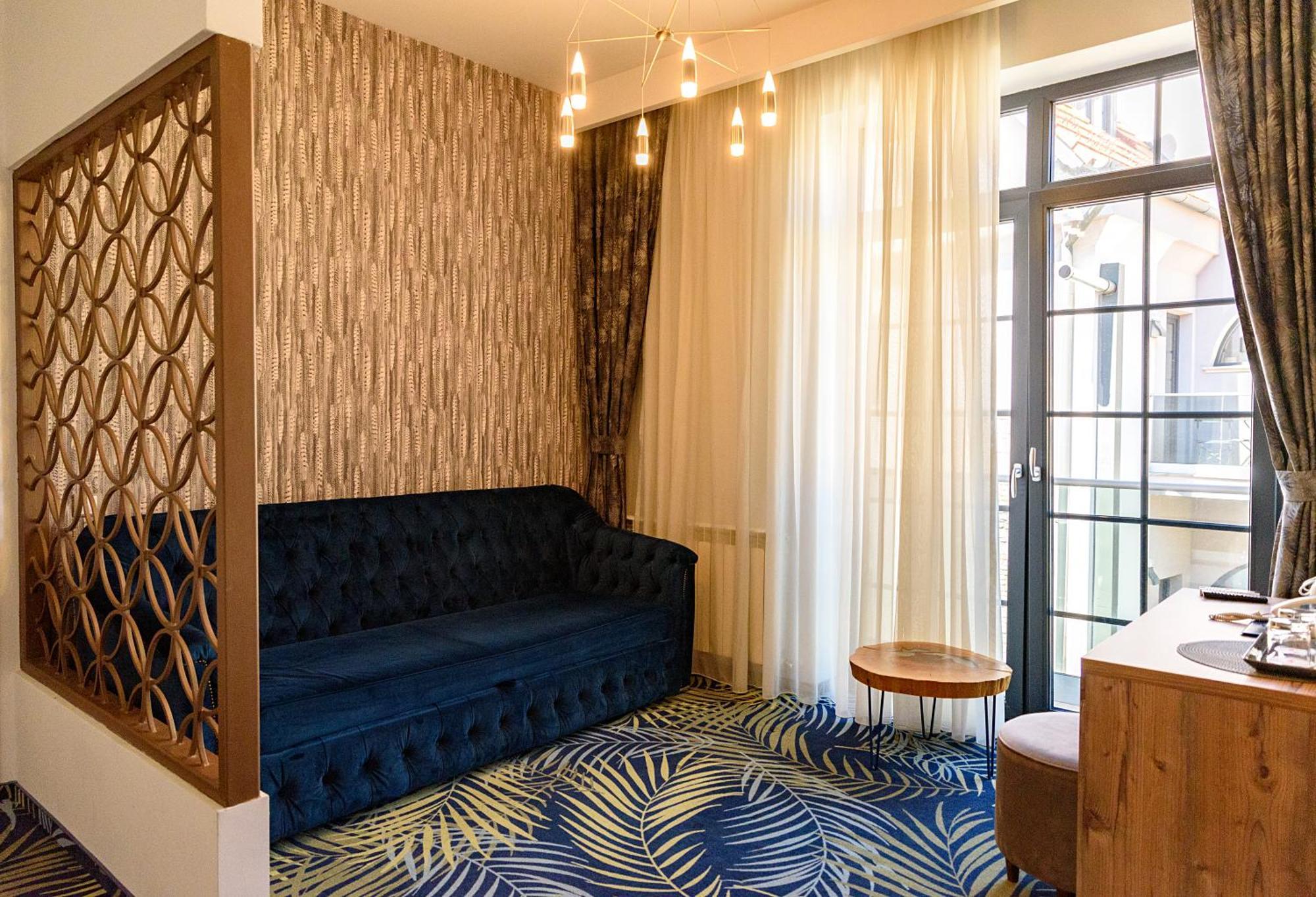Art Hotel Sibiu Eksteriør billede