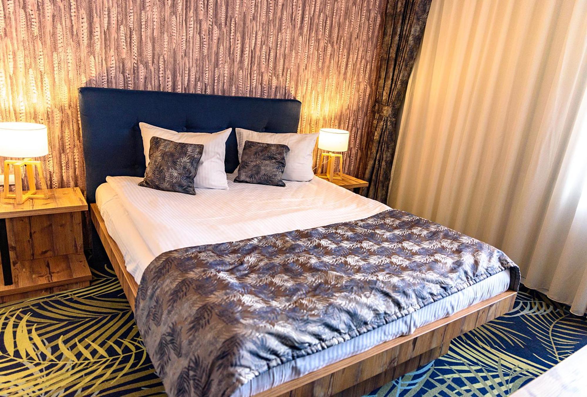 Art Hotel Sibiu Eksteriør billede