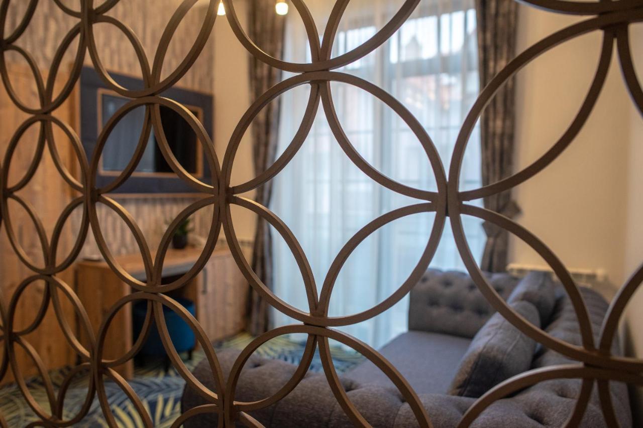 Art Hotel Sibiu Eksteriør billede
