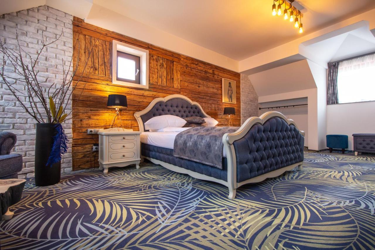Art Hotel Sibiu Eksteriør billede
