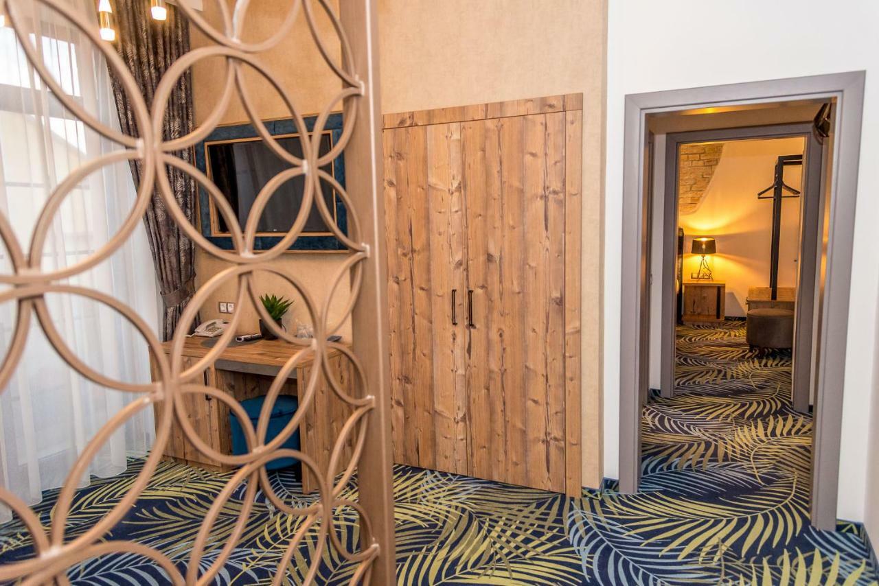 Art Hotel Sibiu Eksteriør billede
