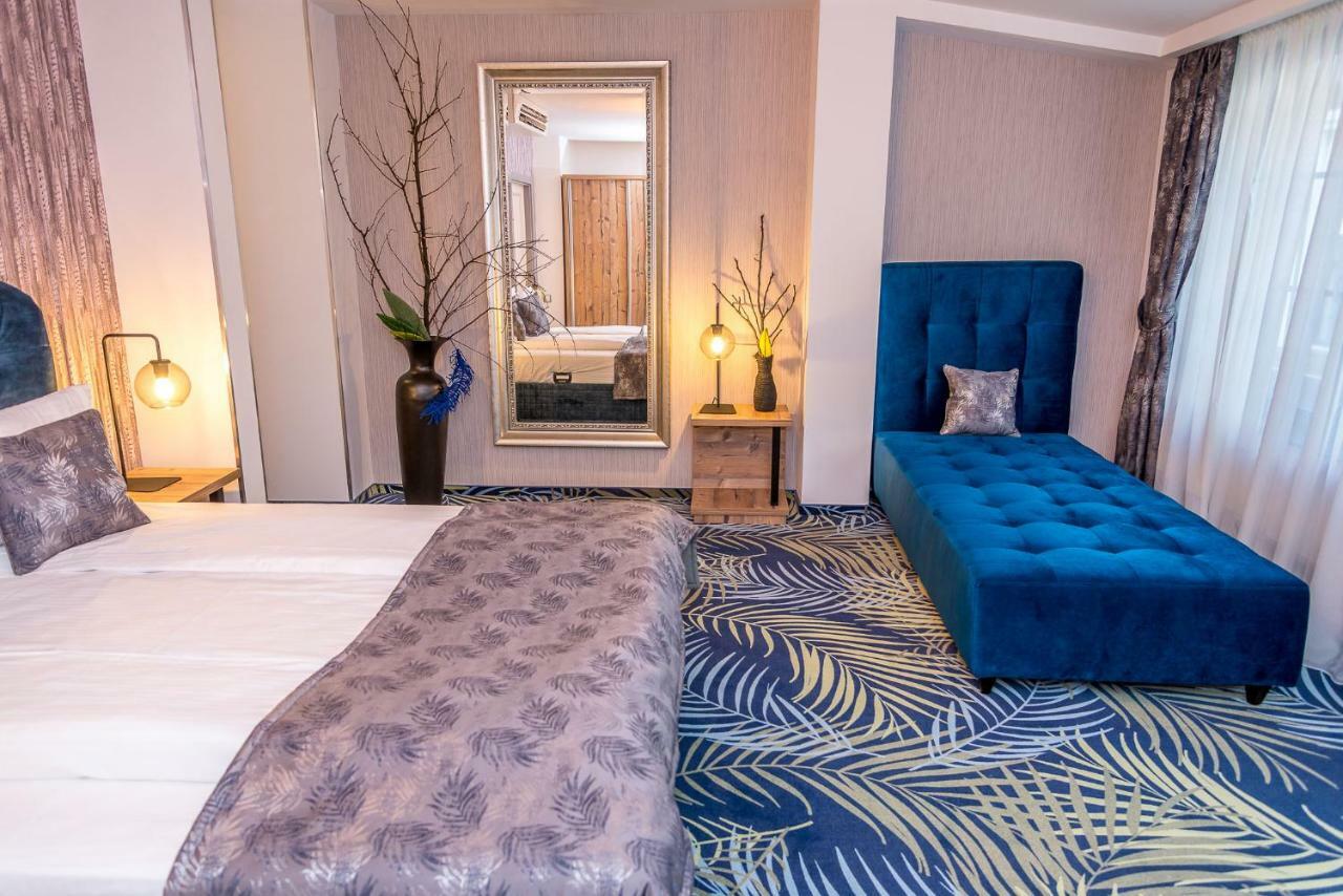 Art Hotel Sibiu Eksteriør billede