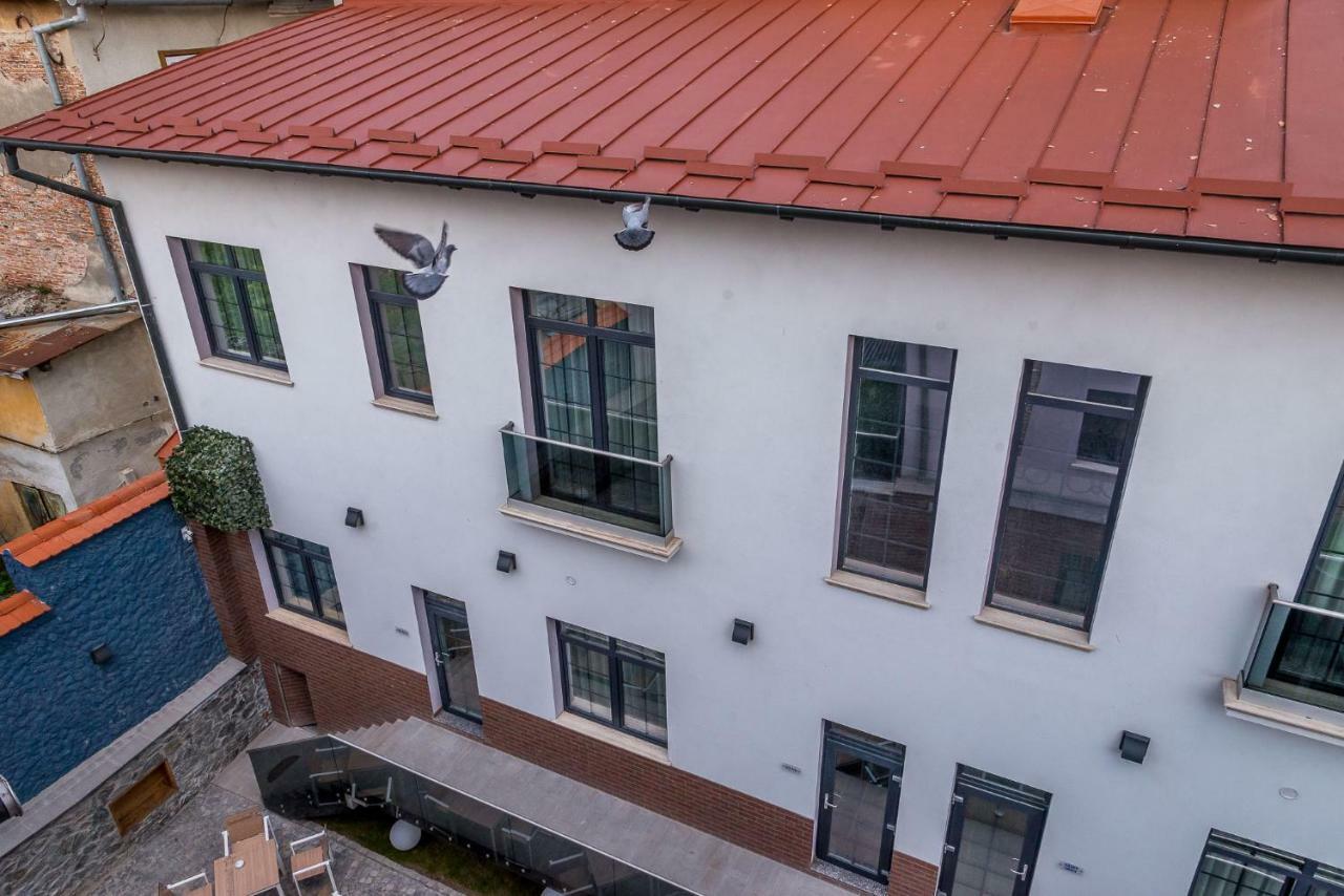 Art Hotel Sibiu Eksteriør billede
