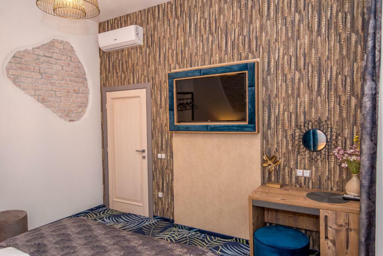 Art Hotel Sibiu Eksteriør billede