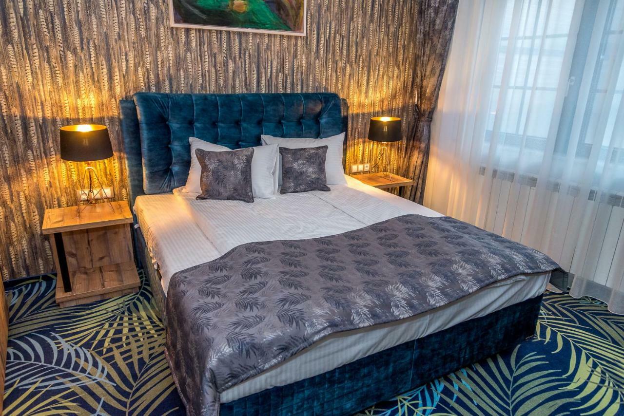 Art Hotel Sibiu Eksteriør billede