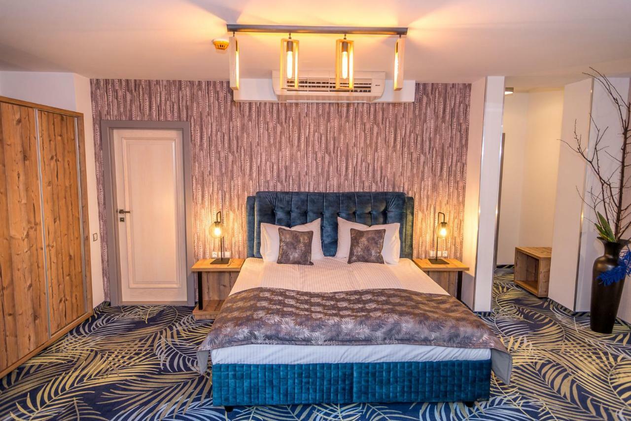 Art Hotel Sibiu Eksteriør billede
