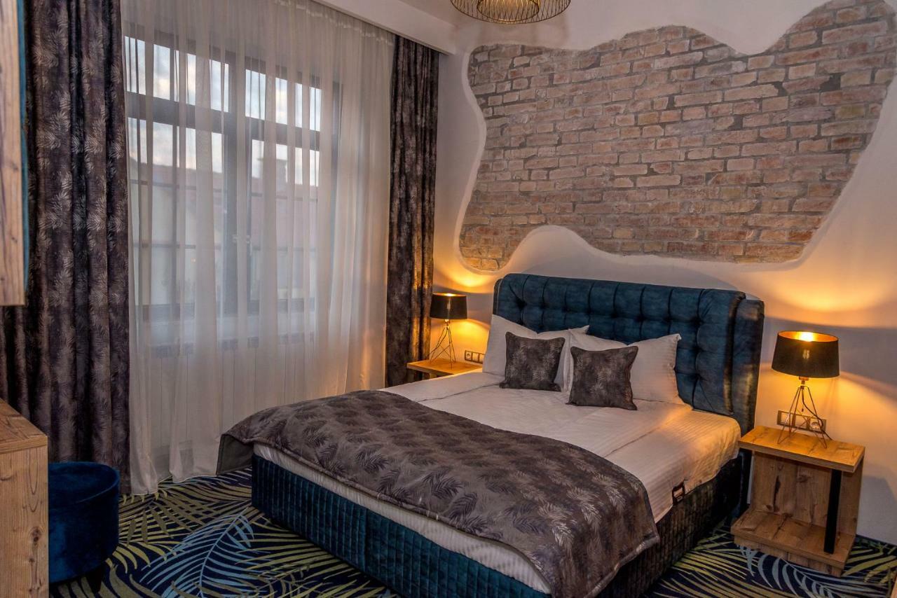 Art Hotel Sibiu Eksteriør billede