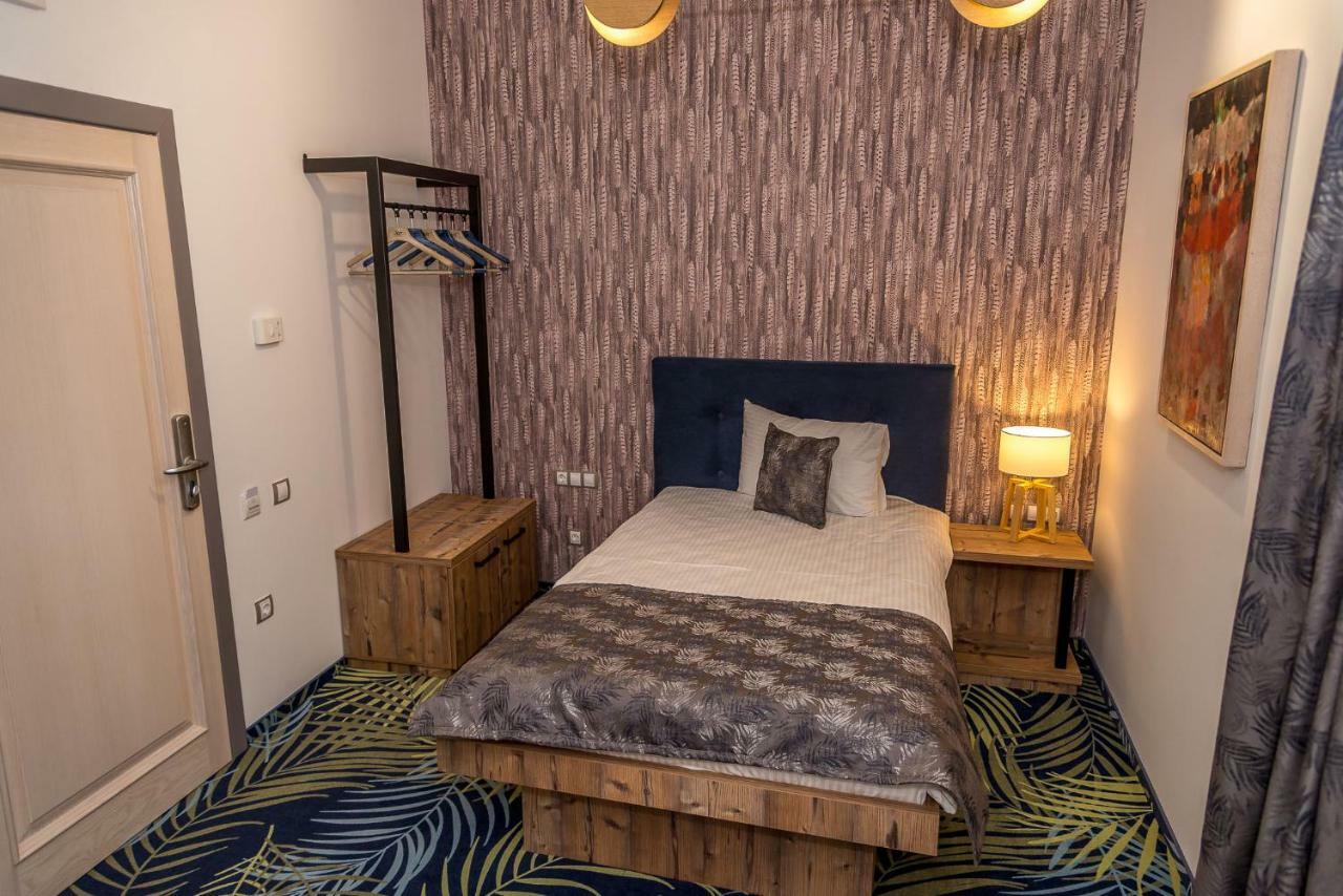 Art Hotel Sibiu Eksteriør billede
