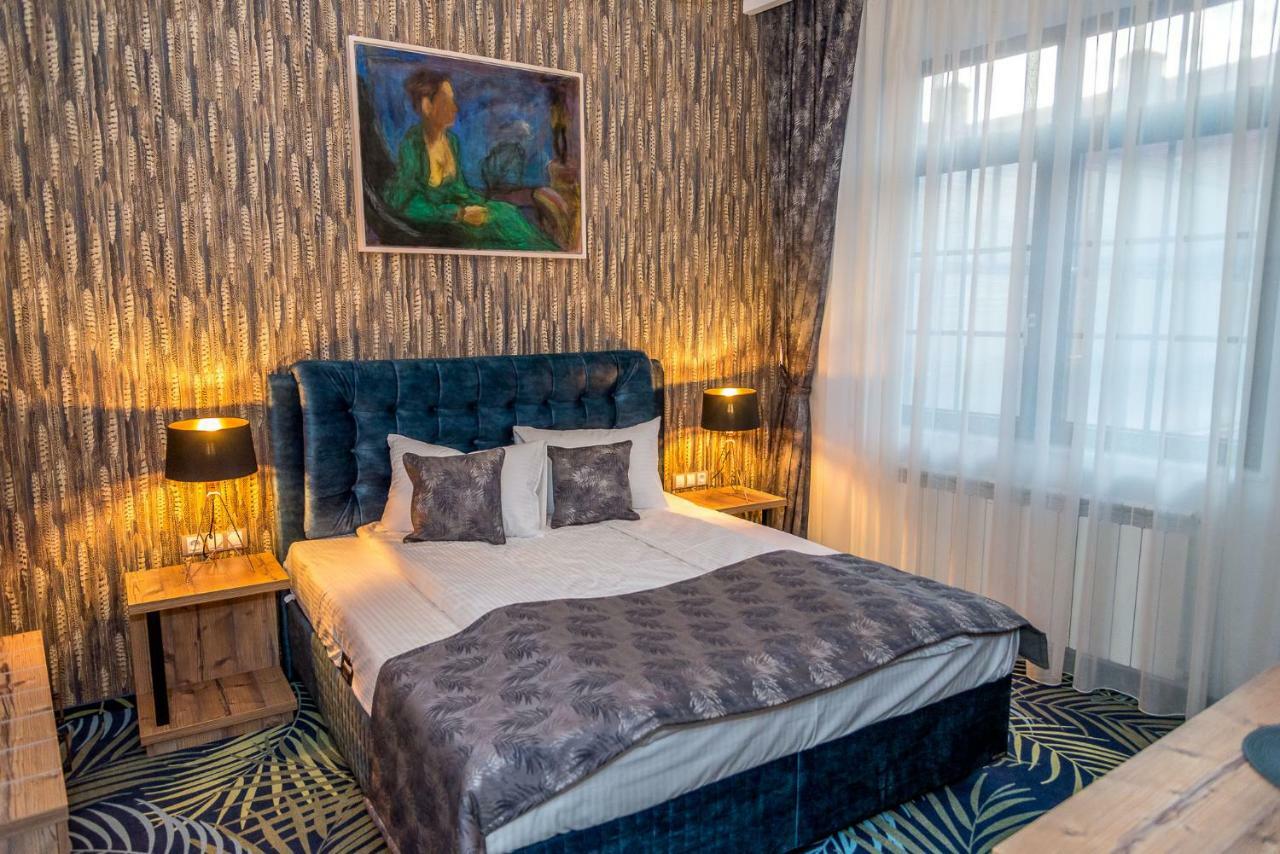 Art Hotel Sibiu Eksteriør billede