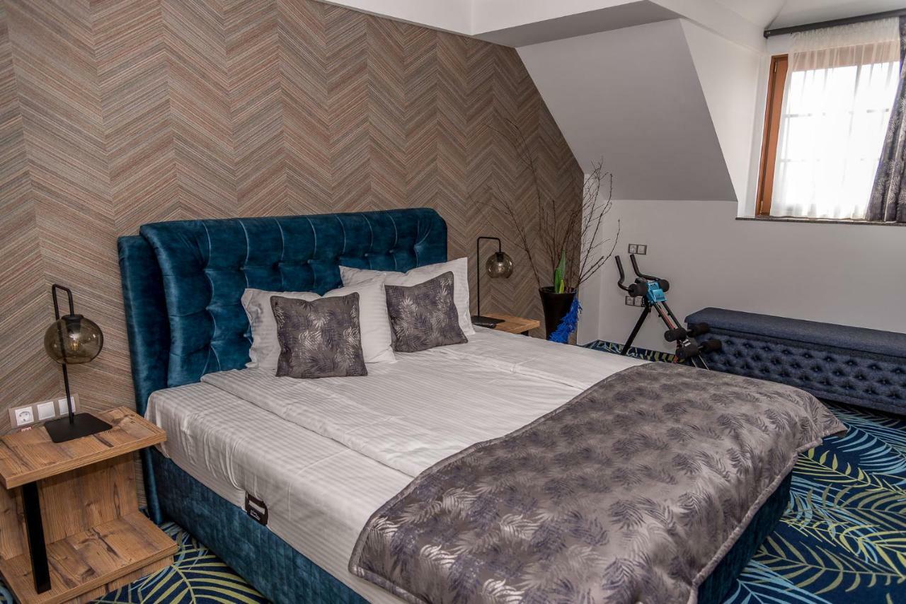 Art Hotel Sibiu Eksteriør billede
