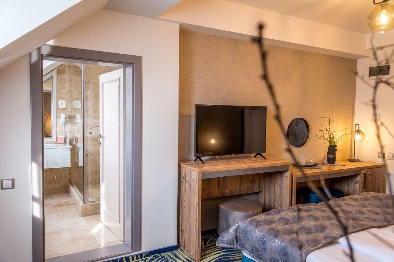 Art Hotel Sibiu Eksteriør billede