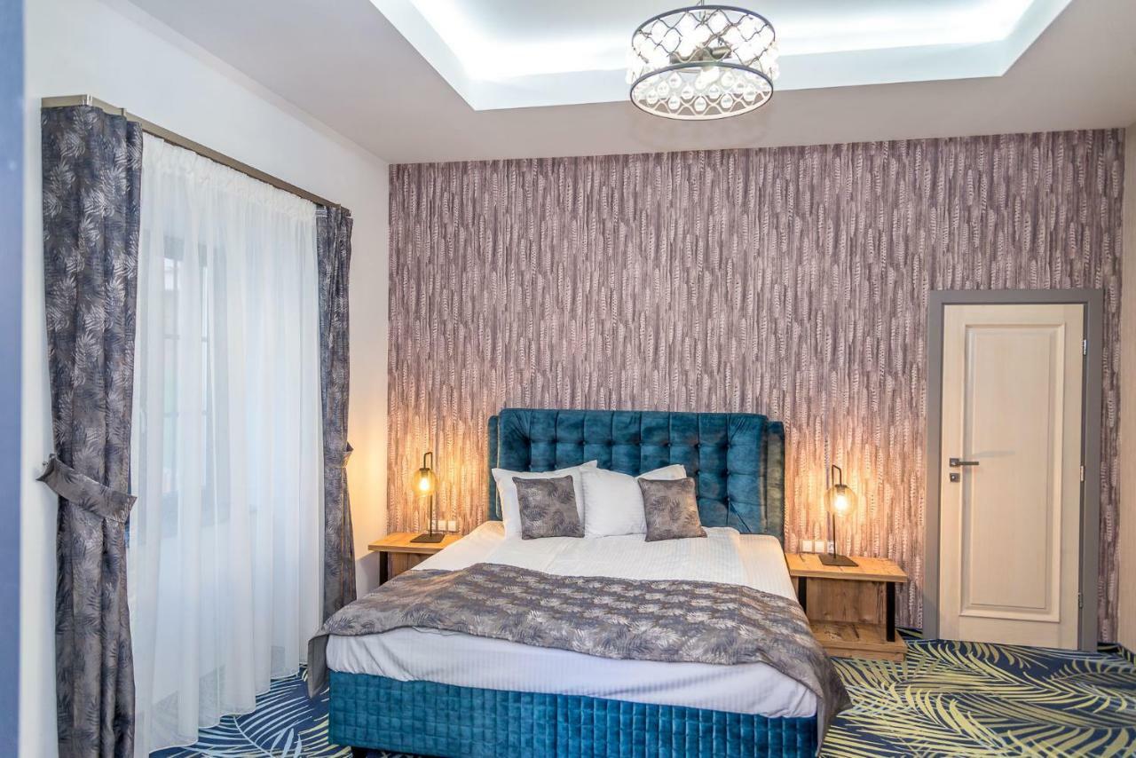 Art Hotel Sibiu Eksteriør billede