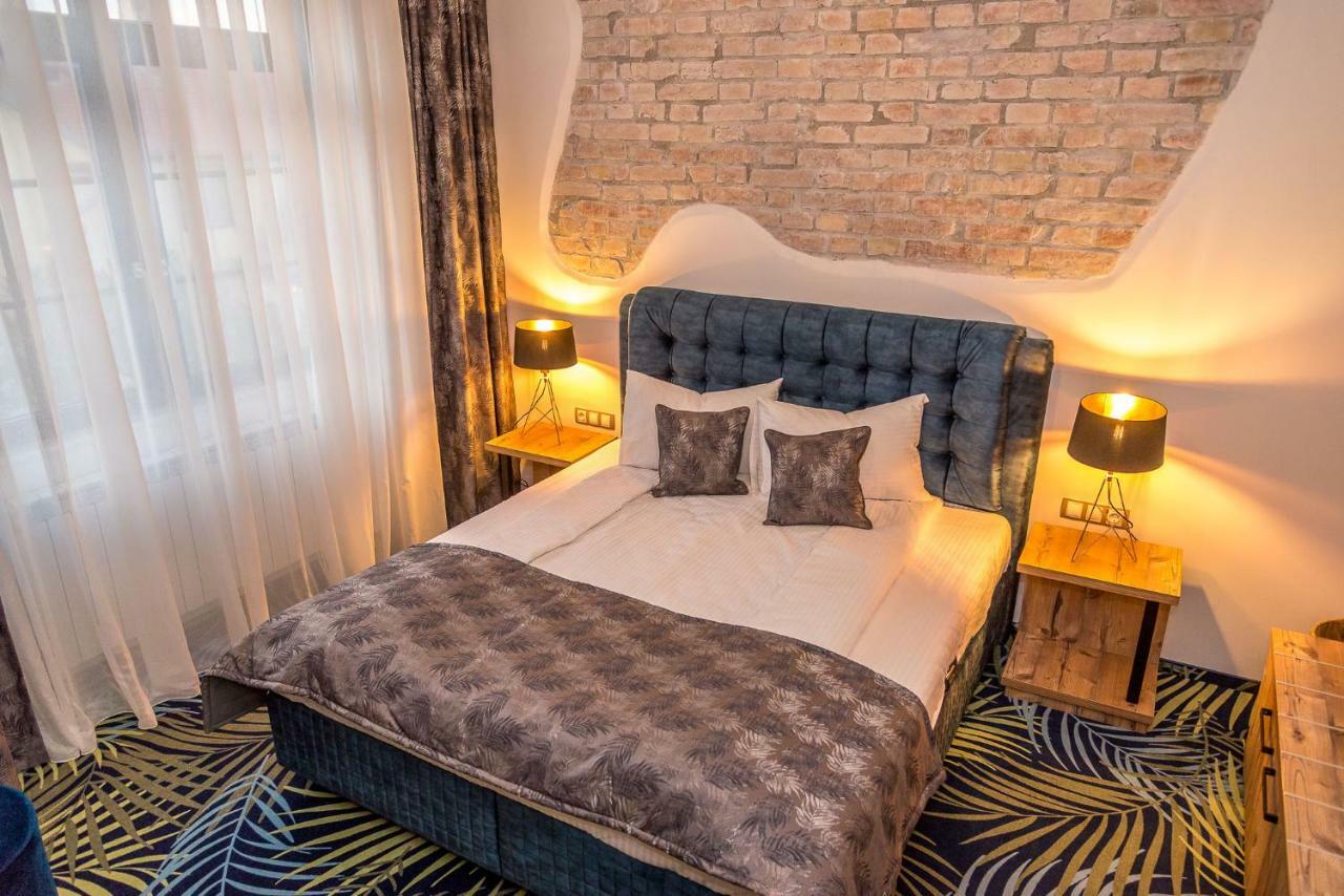 Art Hotel Sibiu Eksteriør billede