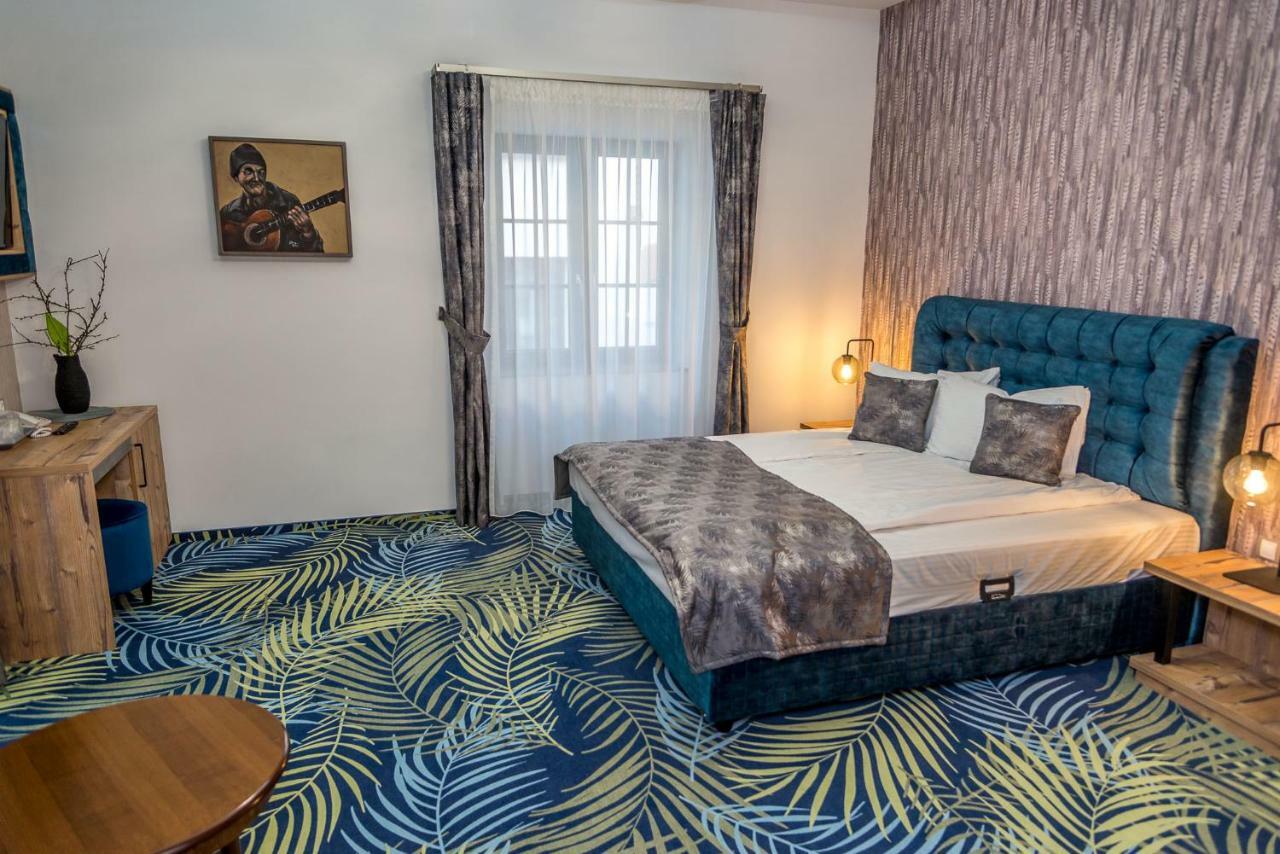 Art Hotel Sibiu Eksteriør billede