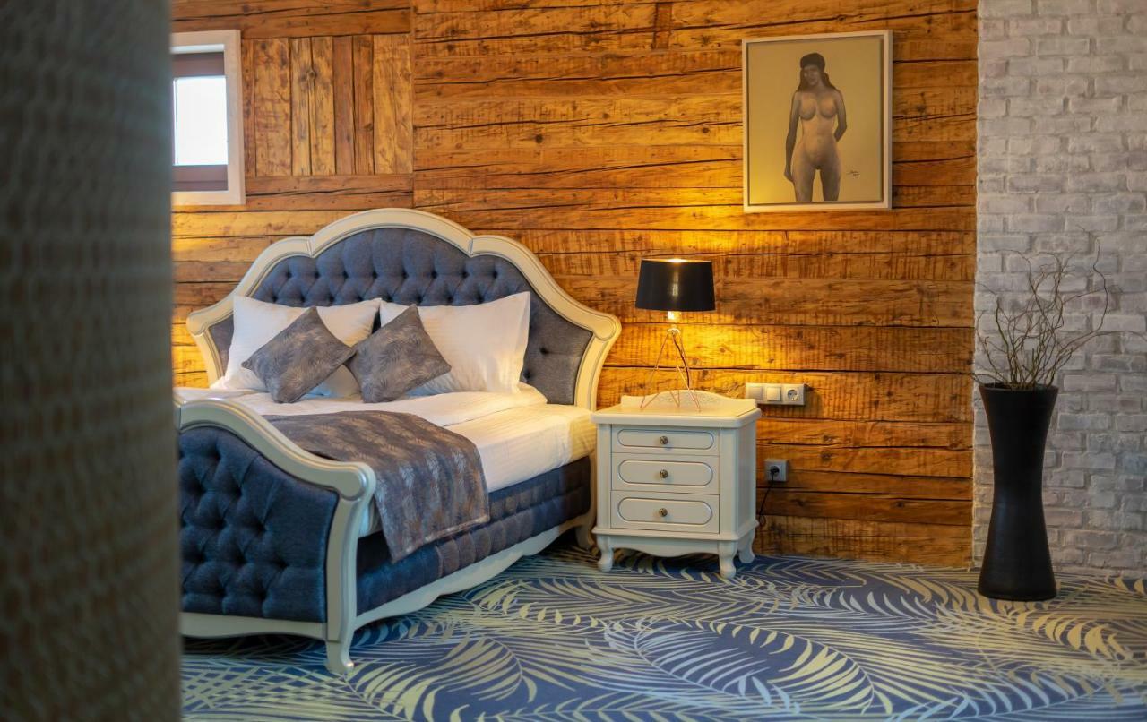 Art Hotel Sibiu Eksteriør billede